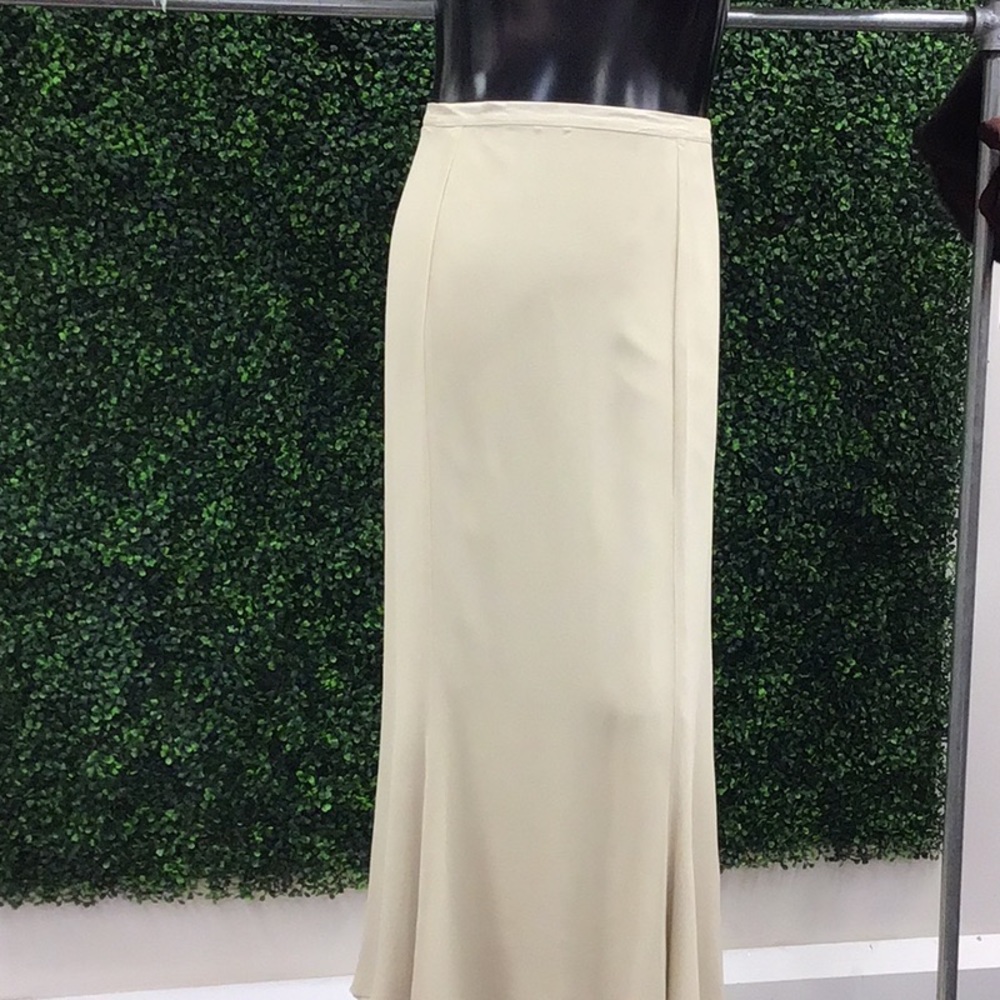 Silk Skirt